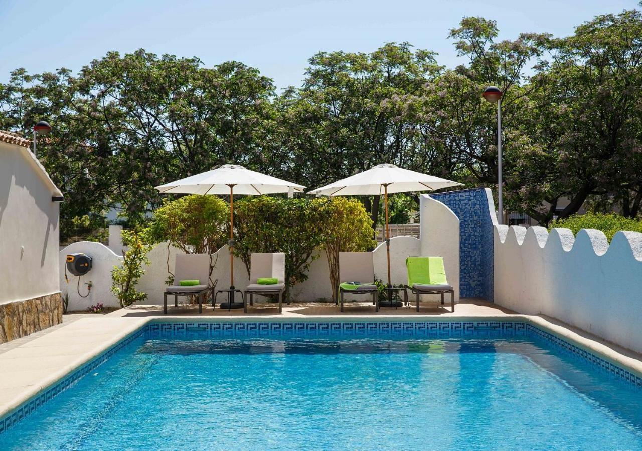 Casa Felizia Hotel เอลส์พ็อบเล็ทส์ ภายนอก รูปภาพ
