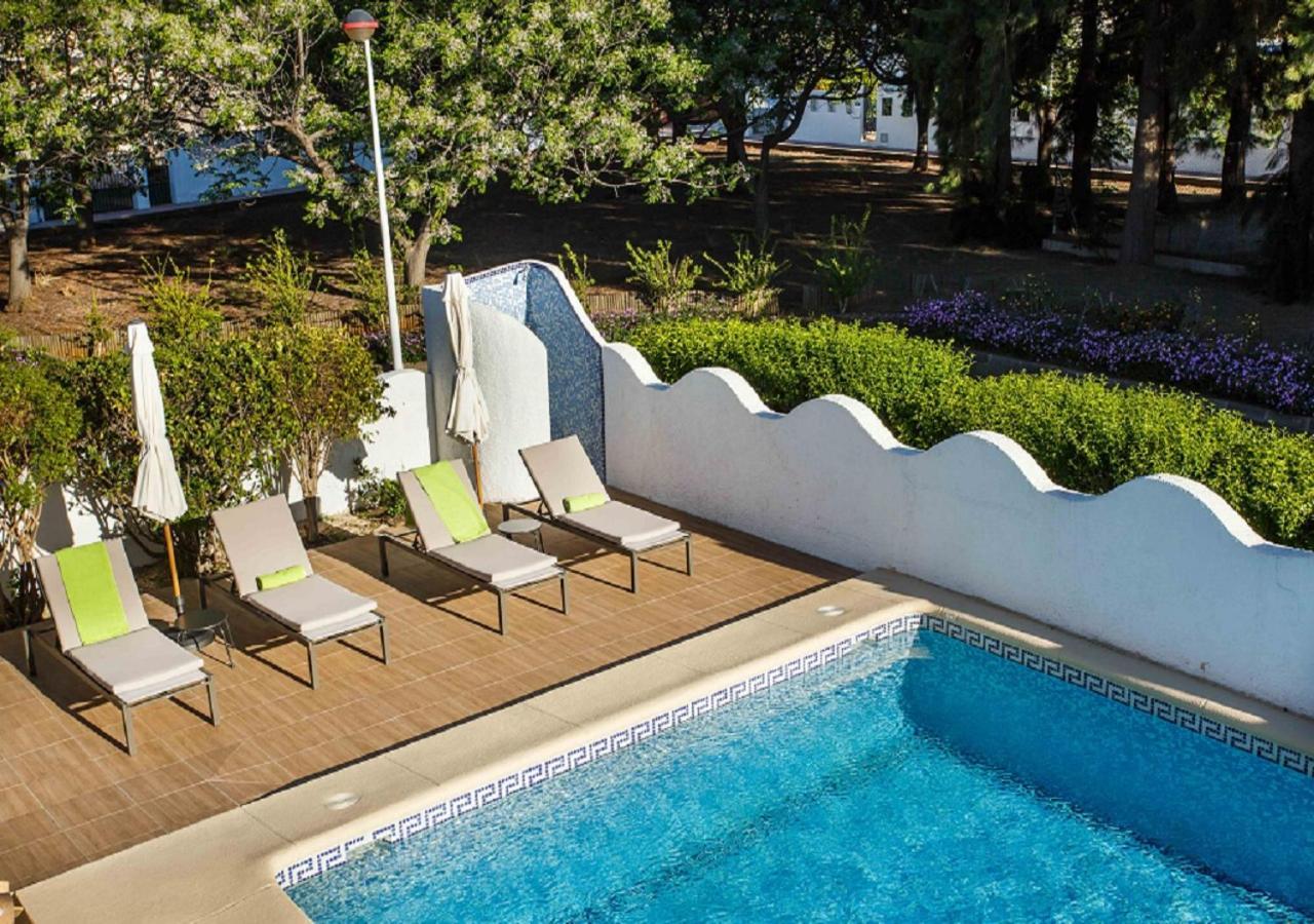 Casa Felizia Hotel เอลส์พ็อบเล็ทส์ ภายนอก รูปภาพ