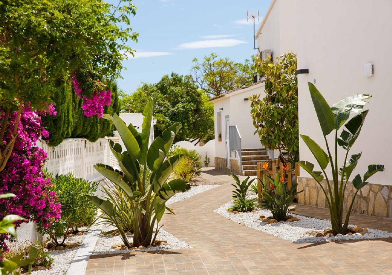 Casa Felizia Hotel เอลส์พ็อบเล็ทส์ ภายนอก รูปภาพ
